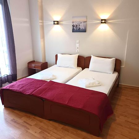 Saint George Hotel Loutra Edipsou  Eksteriør billede