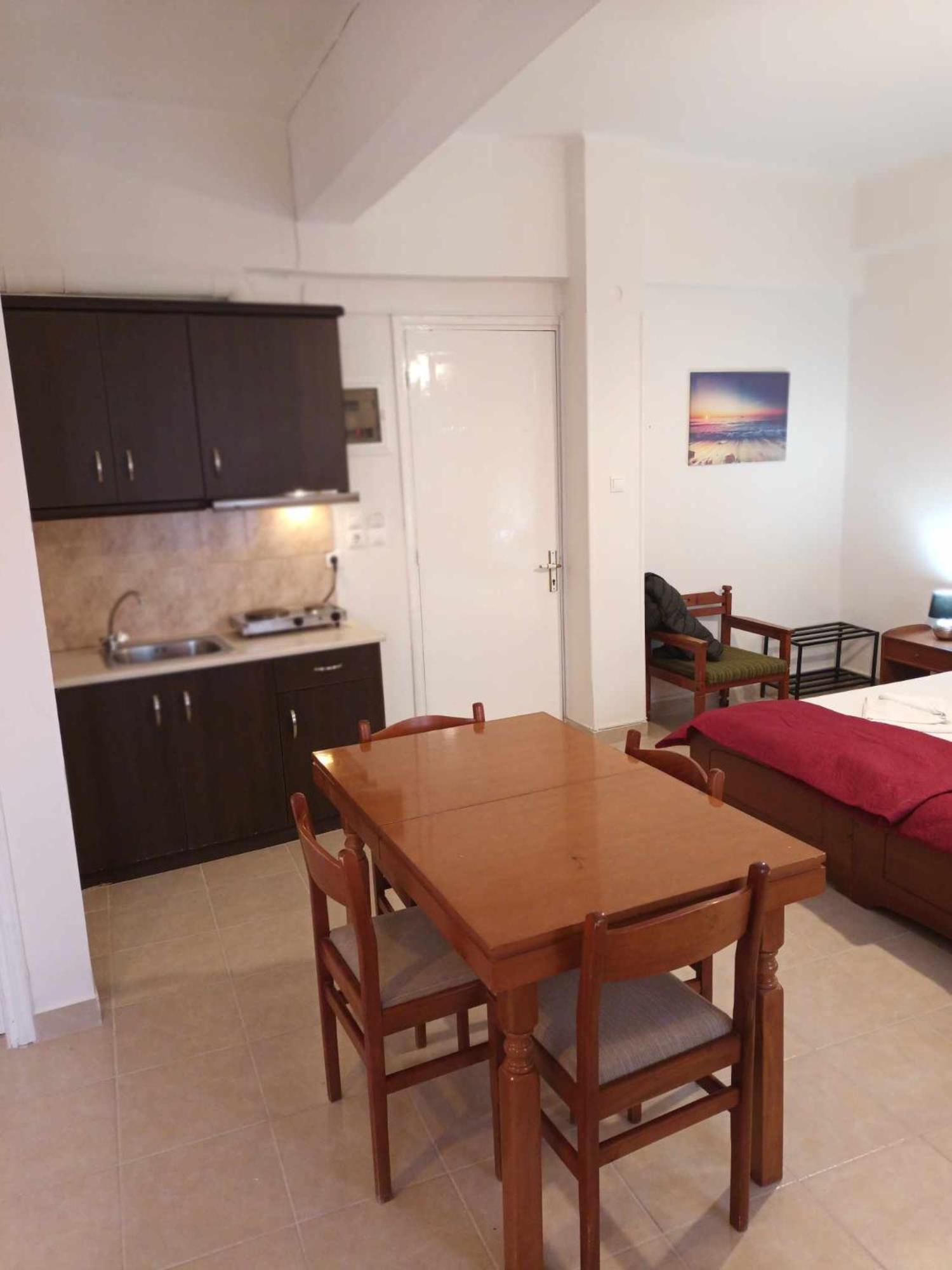 Saint George Hotel Loutra Edipsou  Eksteriør billede