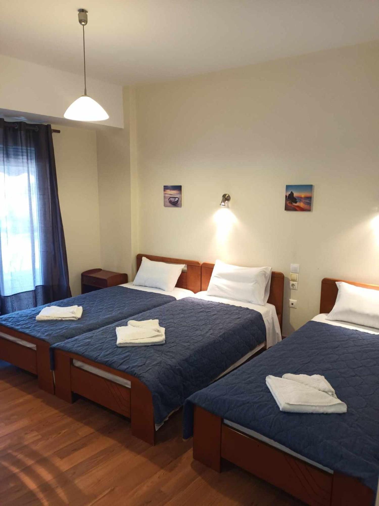 Saint George Hotel Loutra Edipsou  Eksteriør billede