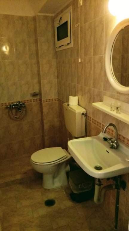 Saint George Hotel Loutra Edipsou  Eksteriør billede